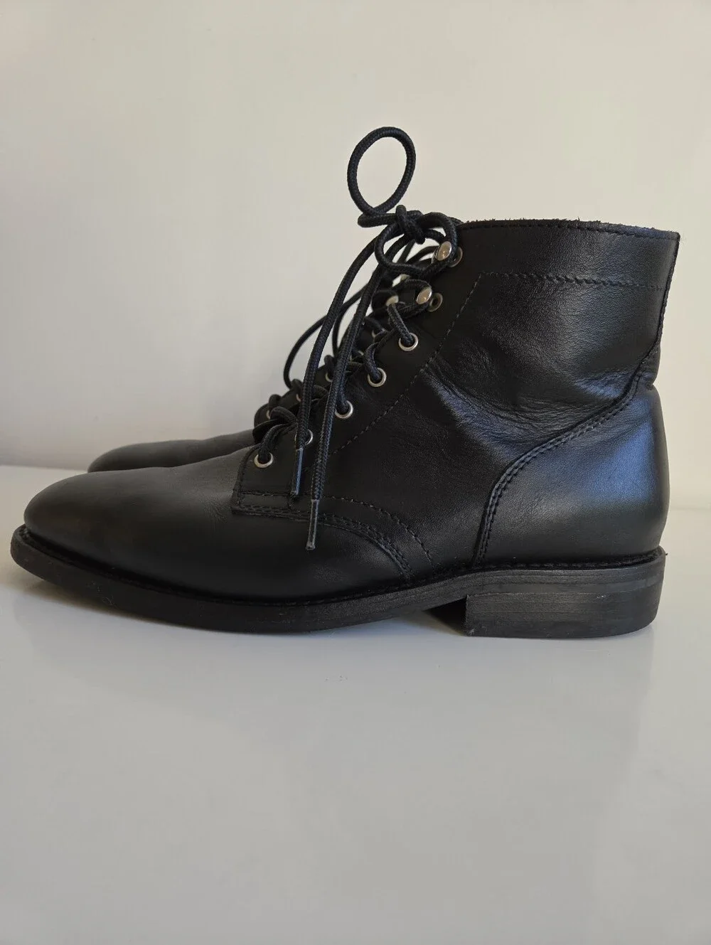 Thursday Boot Co. Men's President Black Size 10